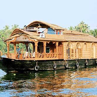 Maveli House Boats, Alleppey 1